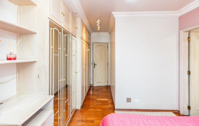 Apartamento com 4 Quartos à Venda, 200 m² em Bosque Da Saúde - São Paulo