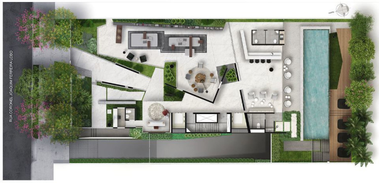 Imagem Apartamento com 2 Quartos à Venda, 113 m² em Vila Olímpia - São Paulo Imagem Apartamento com 2 Quartos à Venda, 113 m² em Vila Olímpia - São Paulo