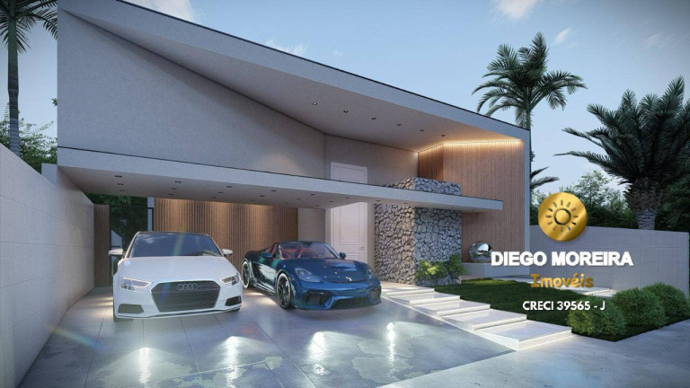 Casa com 3 Quartos à Venda, 472 m² em Condomínio Residencial Fazenda Santa Helena - Bragança Paulista