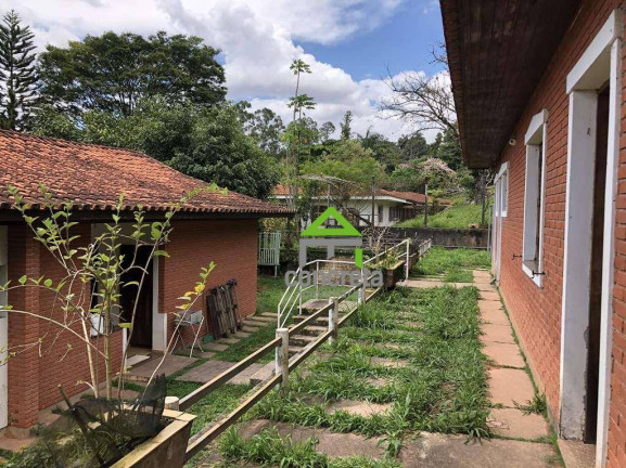 Imagem Chácara com 3 Quartos à Venda, 4.875 m² em Granja Viana - Carapicuíba