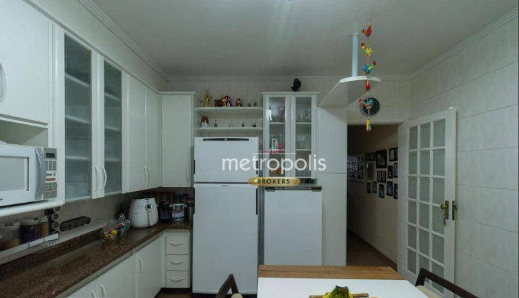 Imagem Sobrado com 2 Quartos à Venda, 220 m² em Nova Gerti - São Caetano Do Sul