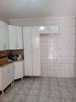 Imagem Casa com 1 Quarto para Alugar, 38 m² em Campanario - Diadema Imagem Casa com 1 Quarto para Alugar, 38 m² em Campanario - Diadema