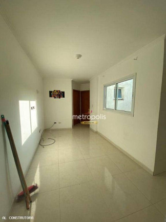 Imagem Cobertura com 2 Quartos à Venda ou Locação, 88 m² em Vila Junqueira - Santo André