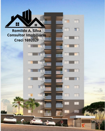 Imagem Apartamento com 3 Quartos à Venda, 70 m²em Vila São Luiz (Centro) - Barueri