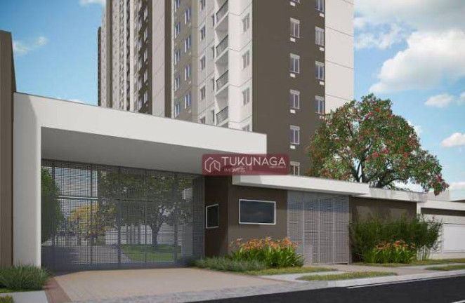 Apartamento com 2 Quartos à Venda, 37 m² em Belenzinho - São Paulo
