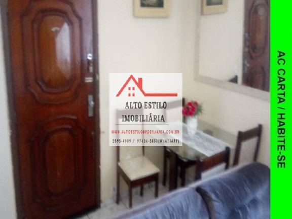 Apartamento com 2 Quartos à Venda, 45 m² em Quintino Bocaiúva - Rio De Janeiro