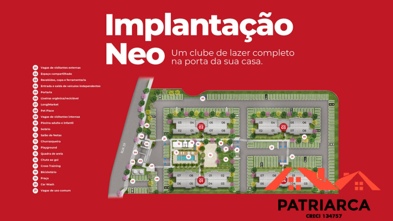Imagem Apartamento com 2 Quartos à Venda, 50 m² em Residencial Jardim De Mônaco - Hortolândia