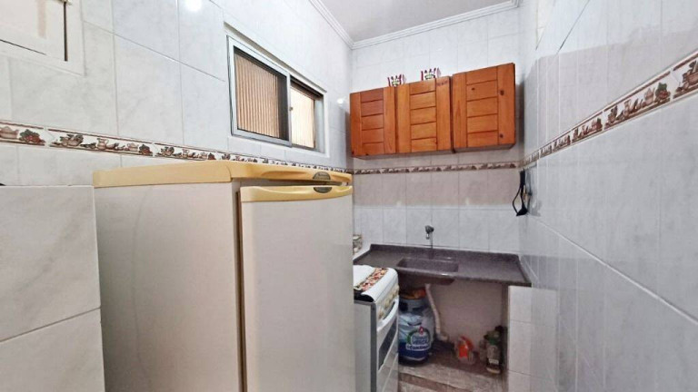 Imagem Kitnet com 1 Quarto à Venda, 30 m² em Guilhermina - Praia Grande Imagem Kitnet com 1 Quarto à Venda, 30 m² em Guilhermina - Praia Grande