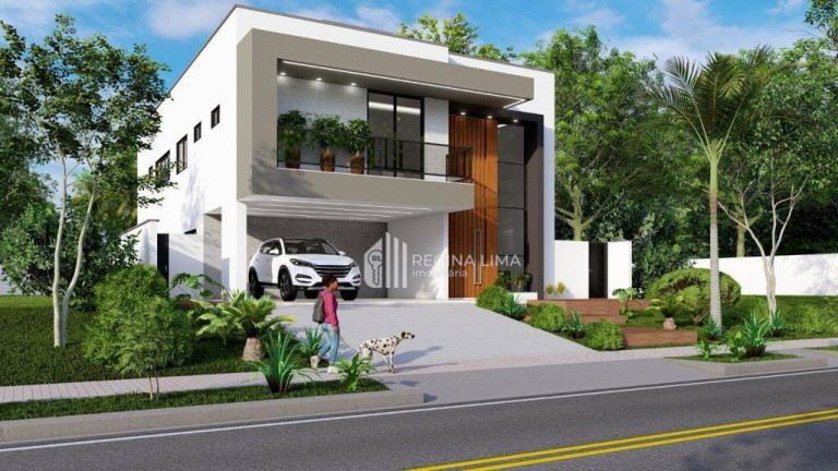 Imagem Casa com 5 Quartos à Venda, 350 m² em Tabajaras - Teresina