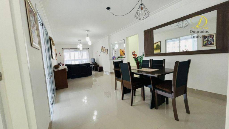 Imagem Apartamento com 4 Quartos à Venda, 180 m² em Canto Do Forte - Praia Grande Imagem Apartamento com 4 Quartos à Venda, 180 m² em Canto Do Forte - Praia Grande