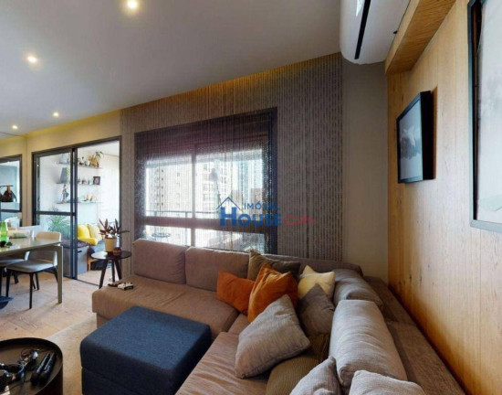 Imagem Apartamento com 1 Quarto à Venda, 73 m² em Pinheiros - São Paulo Imagem Apartamento com 1 Quarto à Venda, 73 m² em Pinheiros - São Paulo