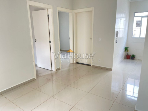Apartamento com 2 Quartos à Venda, 45 m² em Quintino Facci Ii - Ribeirão Preto