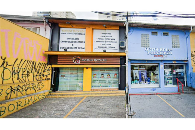 Imagem Sala Comercial à Venda, em Brooklin Paulista - São Paulo Imagem Sala Comercial à Venda, em Brooklin Paulista - São Paulo