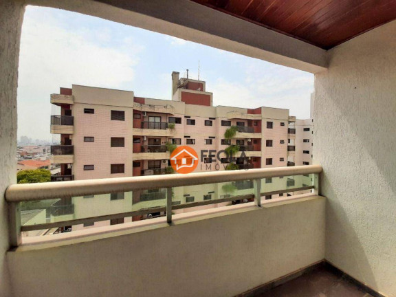 Imagem Apartamento com 2 Quartos para Alugar, 96 m² em Jardim Glória - Americana