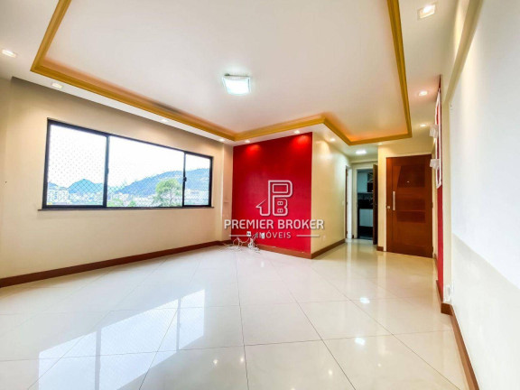 Imagem Apartamento com 2 Quartos à Venda, 65 m² em Várzea - Teresópolis