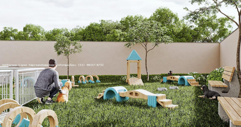 Imagem Apartamento com 2 Quartos à Venda, 42 m² em Parque Nossa Senhora Da Candelária - Itu Imagem Apartamento com 2 Quartos à Venda, 42 m² em Parque Nossa Senhora Da Candelária - Itu