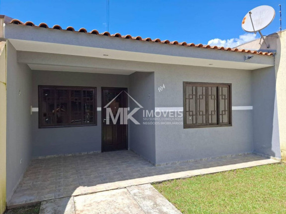 Imagem Casa à Venda, em Jardim Bela Vista - Piraquara Imagem Casa à Venda, em Jardim Bela Vista - Piraquara