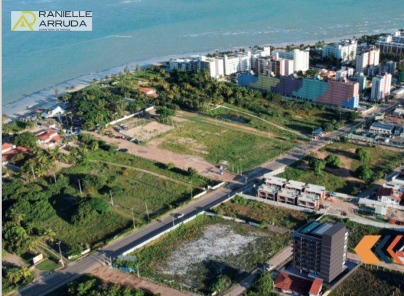 Imagem Apartamento com 1 Quarto à Venda, 23 m² em Ponta De Campina - Cabedelo