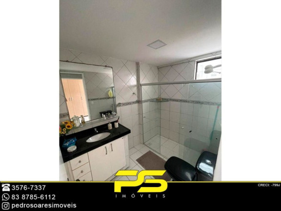 Imagem Apartamento com 3 Quartos à Venda, 132 m² em Aeroclube - João Pessoa Imagem Apartamento com 3 Quartos à Venda, 132 m² em Aeroclube - João Pessoa