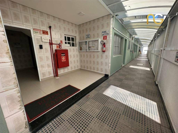 Kitnet com 1 Quarto à Venda, 29 m² em Canto Do Forte - Praia Grande