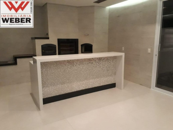 Imagem Casa com 4 Quartos à Venda, 442 m² em Alphaville Nova Esplanada - Votorantim