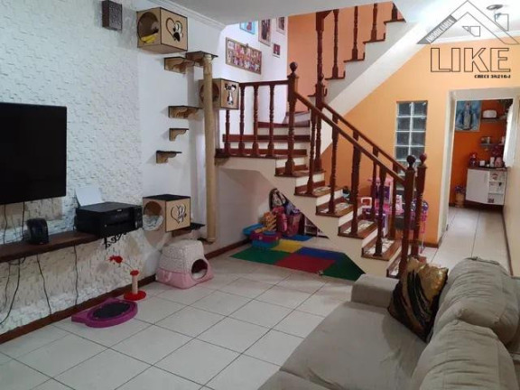 Imagem Casa com 3 Quartos à Venda, 189 m² em Parque Residencial Flamboyant - São José Dos Campos