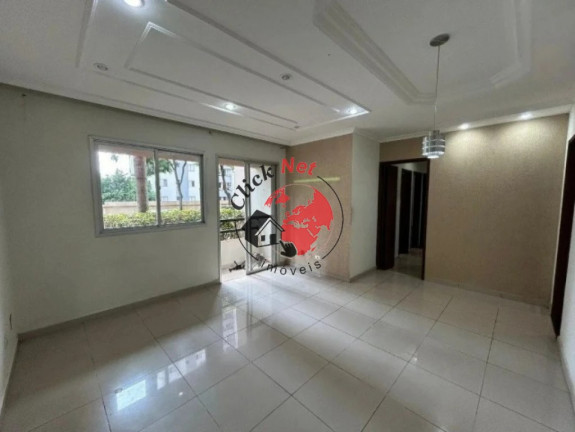 Apartamento com 3 Quartos à Venda, 69 m² em Planalto - São Bernardo Do Campo