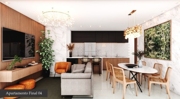 Imagem Apartamento com 3 Quartos à Venda, 136 m² em Zona Nova - Capão Da Canoa