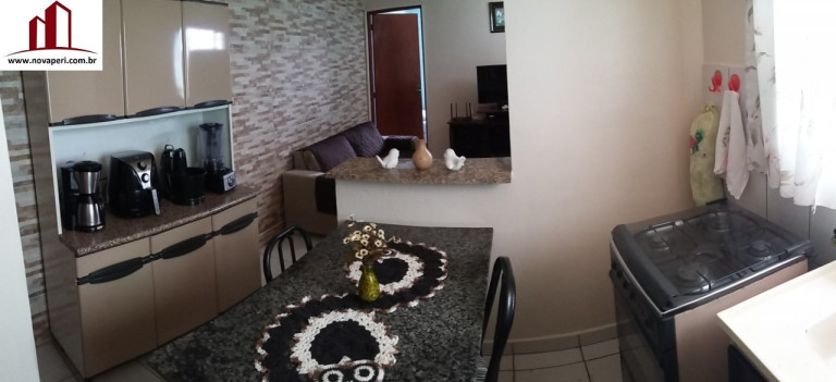 Imagem Casa com 2 Quartos à Venda,  em Recanto Feliz - Francisco Morato