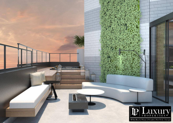 Imagem Cobertura com 3 Quartos à Venda, 389 m² em Jardim Paulistano - São Paulo Imagem Cobertura com 3 Quartos à Venda, 389 m² em Jardim Paulistano - São Paulo