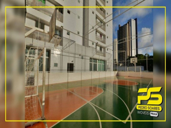 Imagem Apartamento com 3 Quartos à Venda, 91 m² em Altiplano Cabo Branco - João Pessoa Imagem Apartamento com 3 Quartos à Venda, 91 m² em Altiplano Cabo Branco - João Pessoa
