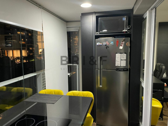 Imagem Apartamento com 2 Quartos à Venda, 41 m² em Brooklin - São Paulo