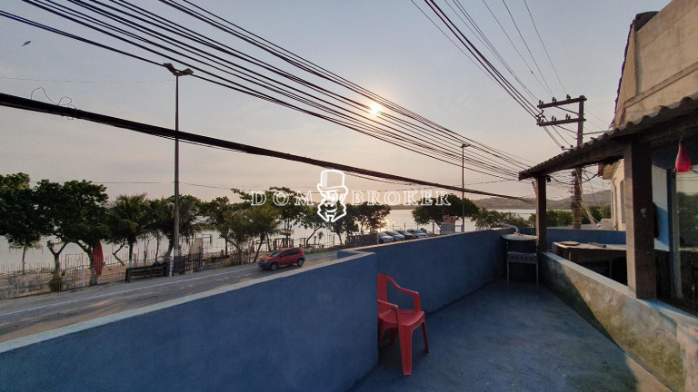 Casa com 2 Quartos à Venda, 55 m² em Porto Do Carro - Cabo Frio