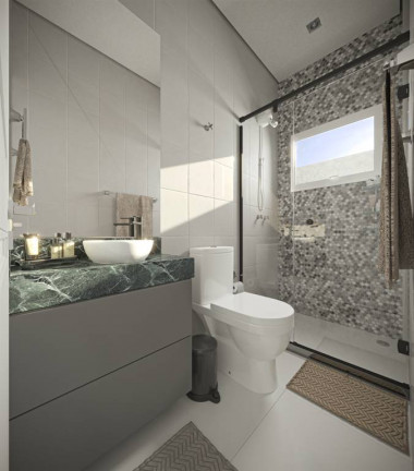 Imagem Casa de Condomínio com 2 Quartos à Venda, 52 m² em Balneario Esmeralda - Praia Grande Imagem Casa de Condomínio com 2 Quartos à Venda, 52 m² em Balneario Esmeralda - Praia Grande