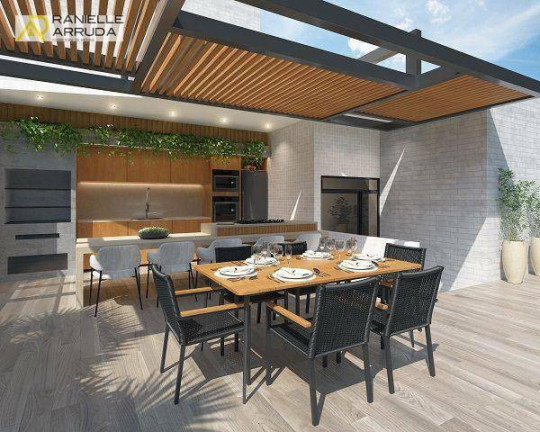 Imagem Apartamento com 2 Quartos à Venda, 54 m² em Jardim Oceania - João Pessoa Imagem Apartamento com 2 Quartos à Venda, 54 m² em Jardim Oceania - João Pessoa