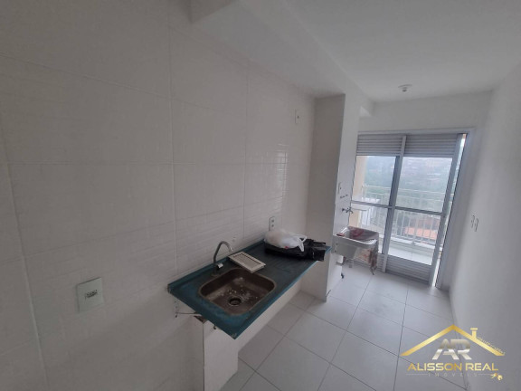 Apartamento com 2 Quartos para Alugar, 50 m² em Jardim Roberto - Osasco