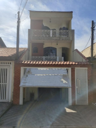Imagem Casa com 3 Quartos à Venda, 276 m² em Parque Novo Oratório - Santo André Imagem Casa com 3 Quartos à Venda, 276 m² em Parque Novo Oratório - Santo André