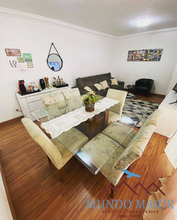 Imagem Apartamento com 3 Quartos à Venda, 80 m² em Jardim Bela Vista - Santo André Imagem Apartamento com 3 Quartos à Venda, 80 m² em Jardim Bela Vista - Santo André