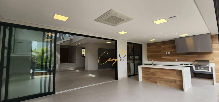 Imagem Casa com 4 Quartos à Venda, 388 m² em Alphaville - Campinas Imagem Casa com 4 Quartos à Venda, 388 m² em Alphaville - Campinas