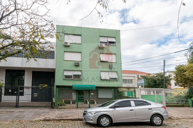 Imagem Apartamento com 2 Quartos à Venda, 66 m² em Santana - Porto Alegre