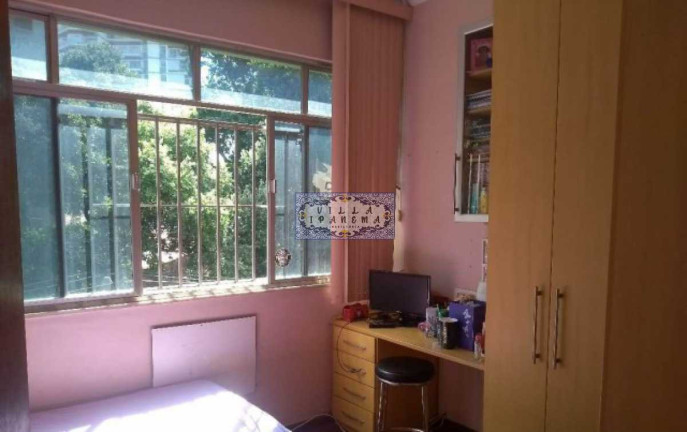 Imagem Apartamento com 4 Quartos à Venda, 100 m² em Maracanã - Rio De Janeiro