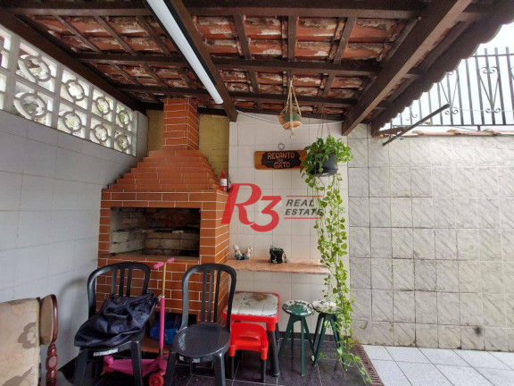 Imagem Sobrado com 3 Quartos à Venda, 149 m² em Ponta Da Praia - Santos Imagem Sobrado com 3 Quartos à Venda, 149 m² em Ponta Da Praia - Santos