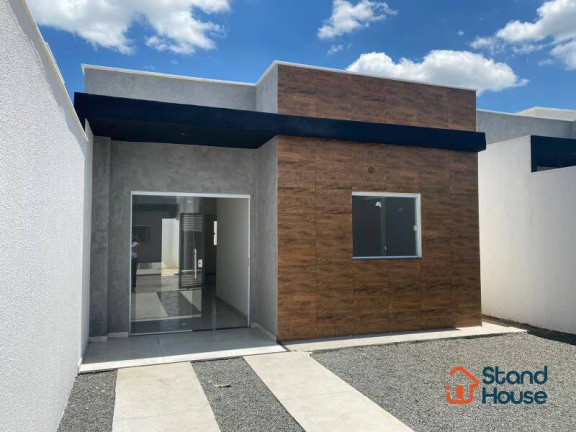 Casa com 2 Quartos à Venda, 137 m² em Conceição - Feira De Santana
