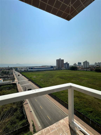 Imagem Apartamento com 3 Quartos à Venda, 101 m² em Guilhermina - Praia Grande