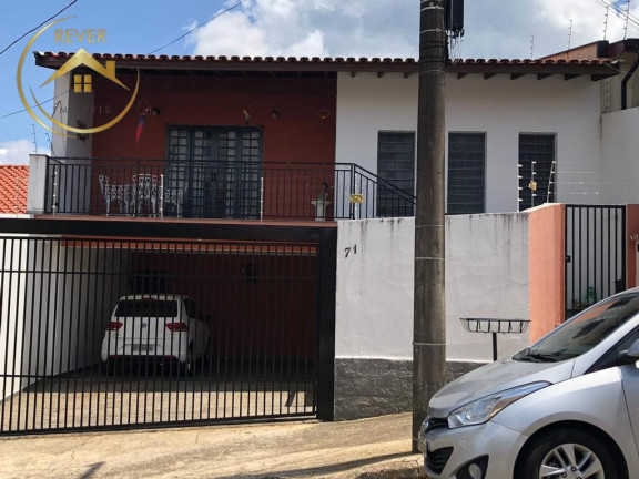 Sobrado com 3 Quartos à Venda, 183 m² em Santa Marina - Valinhos