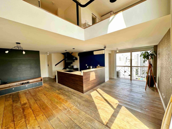 Imagem Imóvel com 1 Quarto à Venda, 80 m² em Vila Nova Conceição - São Paulo Imagem Imóvel com 1 Quarto à Venda, 80 m² em Vila Nova Conceição - São Paulo