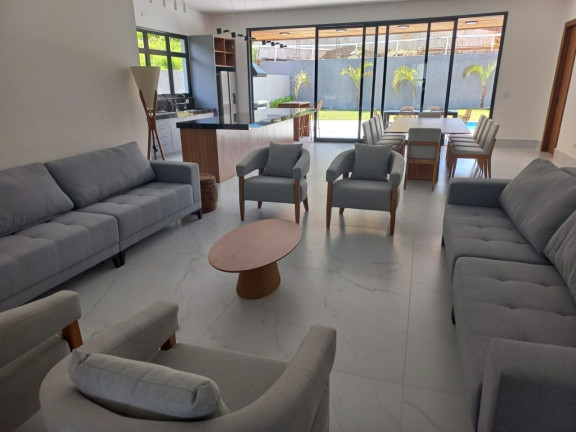 Casa com 4 Quartos à Venda, 390 m² em Condomínio Itaporã - Atibaia