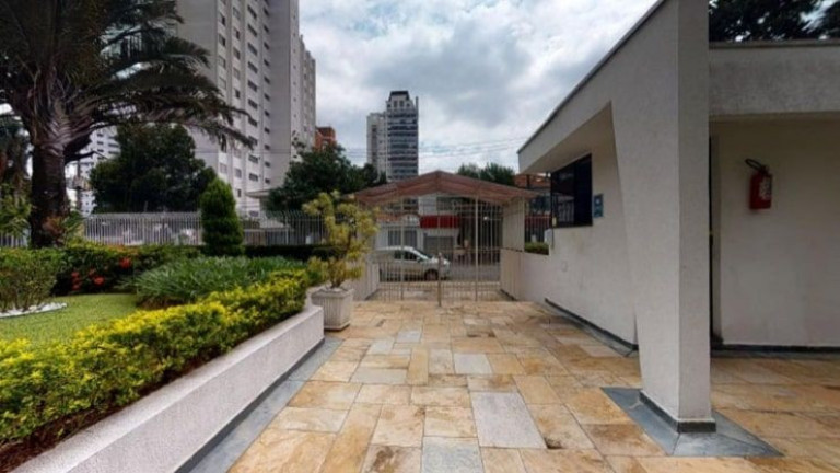 Imagem Apartamento com 2 Quartos à Venda, 83 m² em Campo Belo - São Paulo