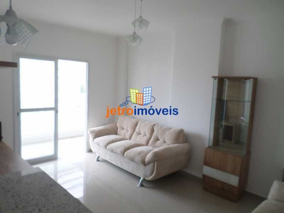 Imagem Apartamento com 1 Quarto à Venda, 77 m² em Aviação - Praia Grande