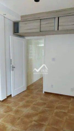 Imagem Apartamento com 1 Quarto à Venda, 37 m² em José Menino - Santos